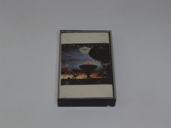 Night Ranger - Dawn Patrol (MC)