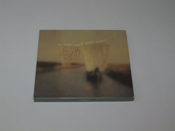 Ali Farka Touré &amp; Toumani Diabaté - In The Heart Of The Moon (CD)