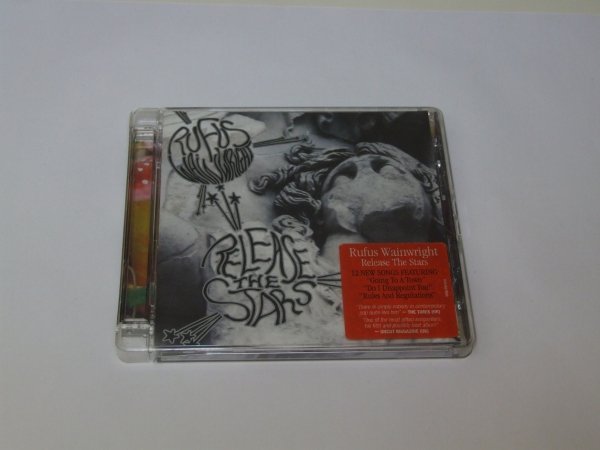 Rufus Wainwright - Release The Stars (CD)