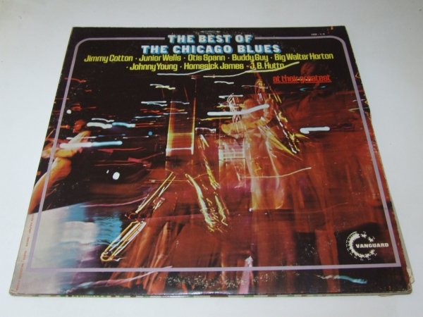 The Best Of The Chicago Blues (2LP)