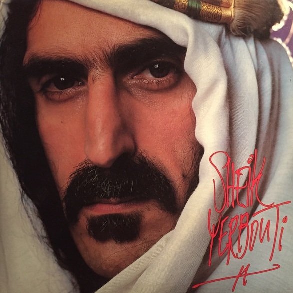 Frank Zappa - Sheik Yerbouti (2LP)