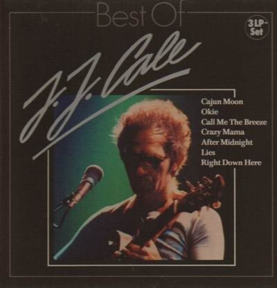 J.J. Cale - Best Of (3LP)