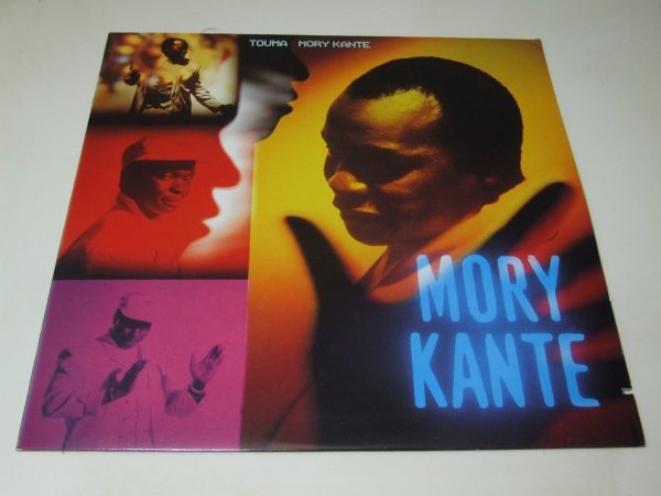 Mory Kanté - Touma (LP)