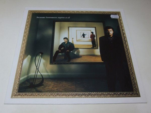Richard Sanderson - Anytime At All (LP)