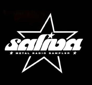 Saliva - Metal Radio Sampler (CD)