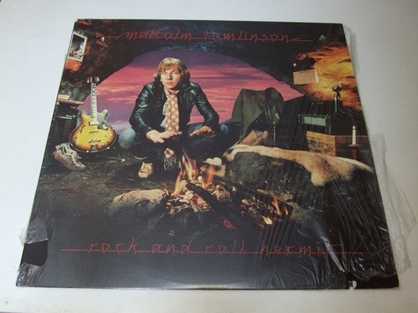 Malcolm Tomlinson - Rock And Roll Hermit (LP)