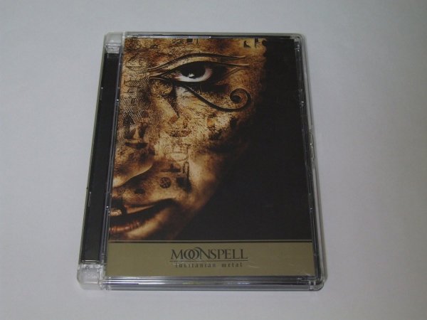 Moonspell - Lusitanian Metal (2DVD)