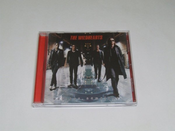 The Wildhearts - Endless, Nameless (CD)