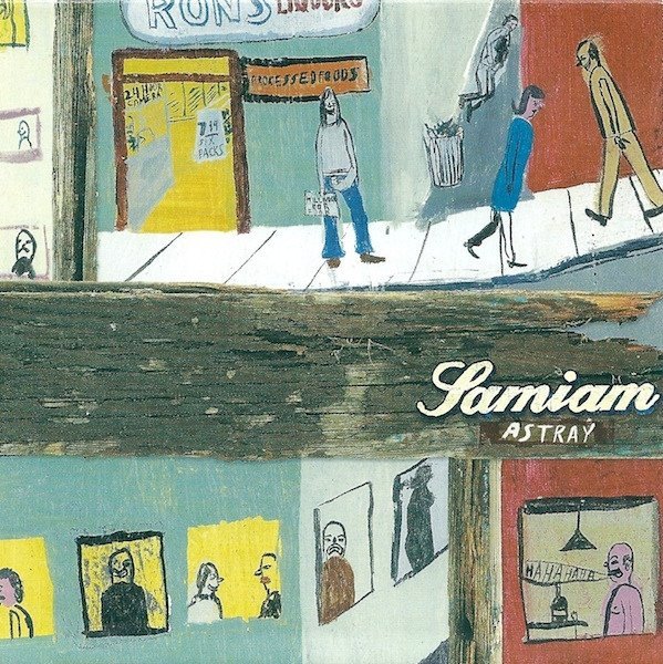 Samiam - Astray (CD)