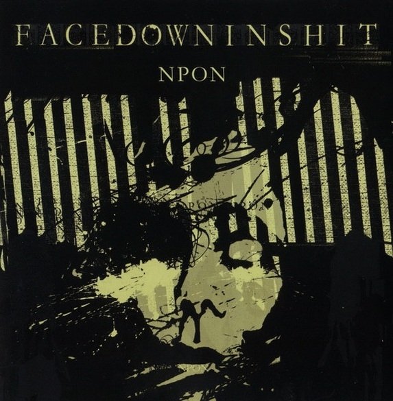 Facedowninshit - NPON (CD)