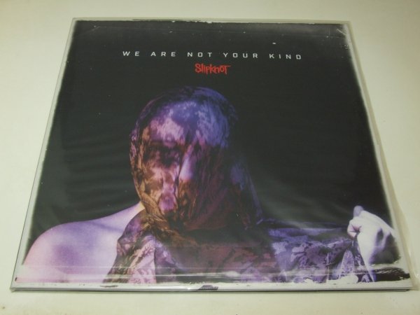 Slipknot - We Are Not Your Kind (2LP)