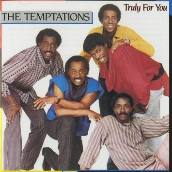 The Temptations - Truly For You (LP)