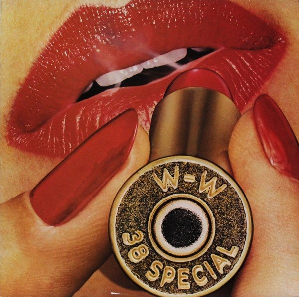 38 Special - Rockin' Into The Night (LP)