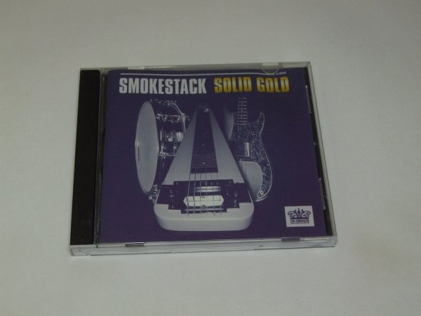 Smokestack - Solid Gold (CD)