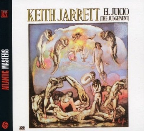 Keith Jarrett - El Juicio (The Judgement) (CD)
