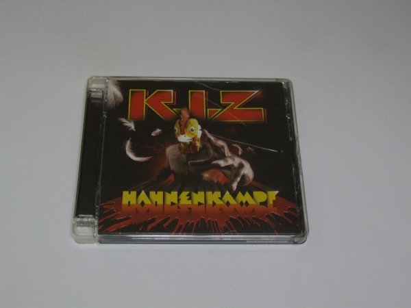 K.I.Z - Hahnenkampf (CD)