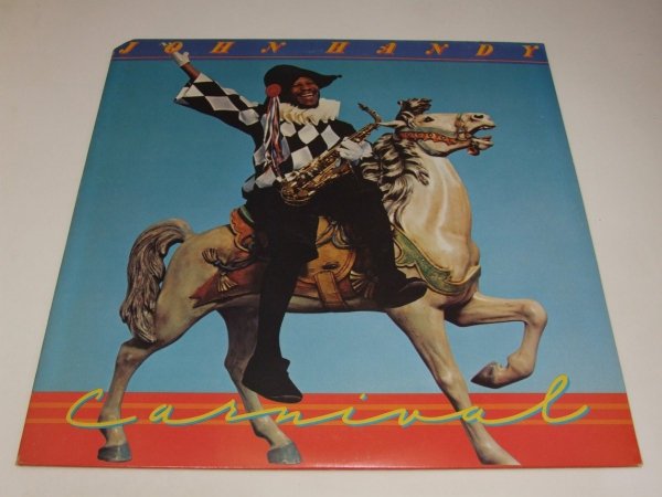 John Handy - Carnival (LP)