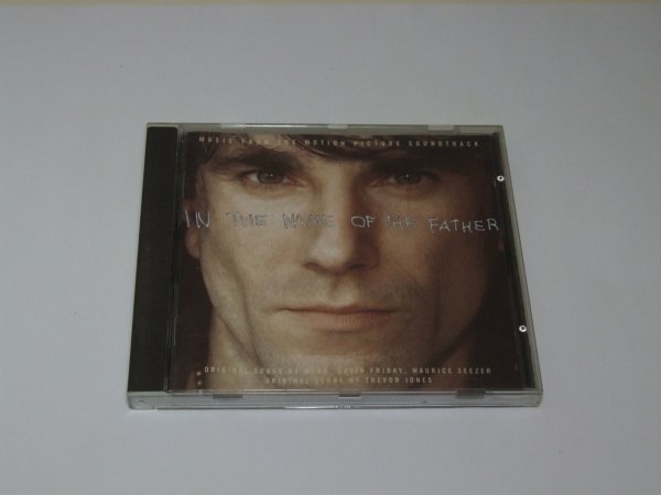 In The Name Of The Father (Music From The Motion Picture Soundtrack) (CD)