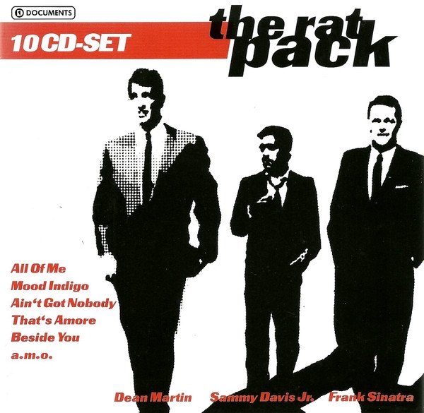 The Rat Pack - The Rat Pack (10CD)