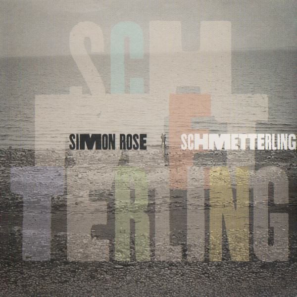 Simon Rose - Schmetterling (CD)