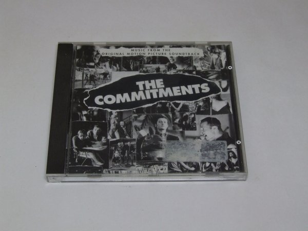 The Commitments - The Commitments (Original Motion Picture Soundtrack) (CD)