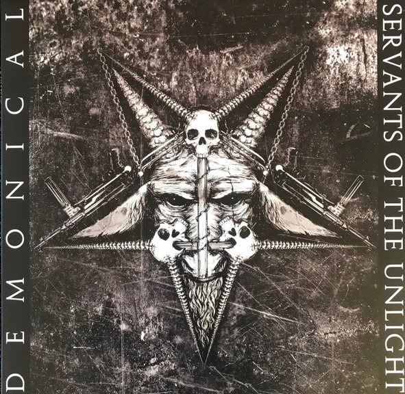 Demonical - Servants Of The Unlight (LP)