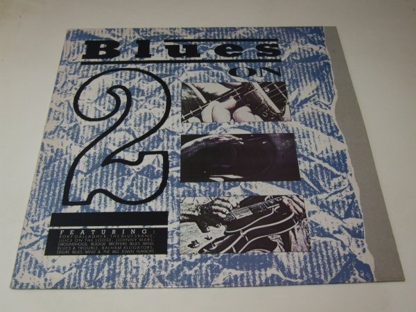 Blues On 2 (LP)