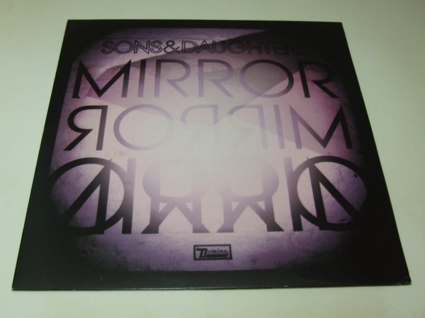 Sons &amp; Daughters - Mirror Mirror (LP)