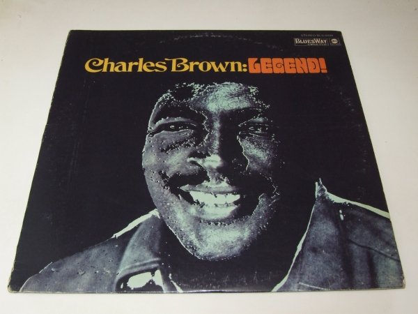 Charles Brown - Legend! (LP)