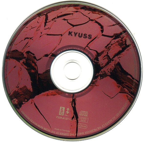 Kyuss - Welcome To Sky Valley (CD)