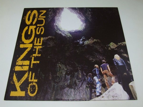 Kings Of The Sun - Kings Of The Sun (LP)