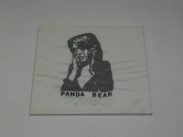 Panda Bear - Tomboy (CD)