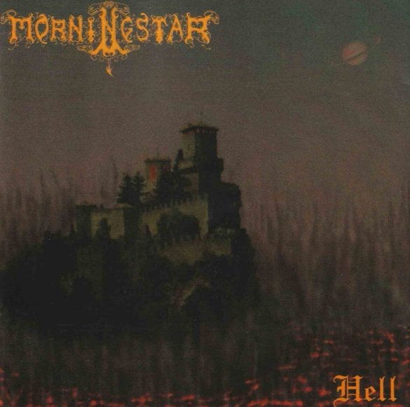 Morningstar - Hell (CD)