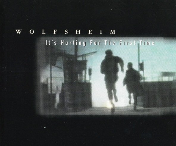 Wolfsheim - It's Hurting For The First Time (Maxi-CD)