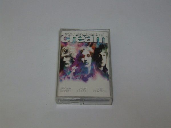 Cream - The Very Best Of Cream (MC)