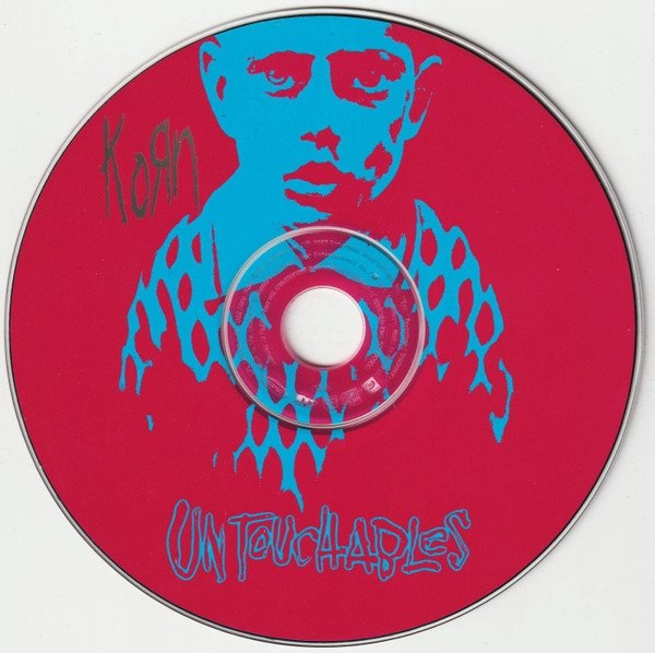 Korn - Untouchables (CD)
