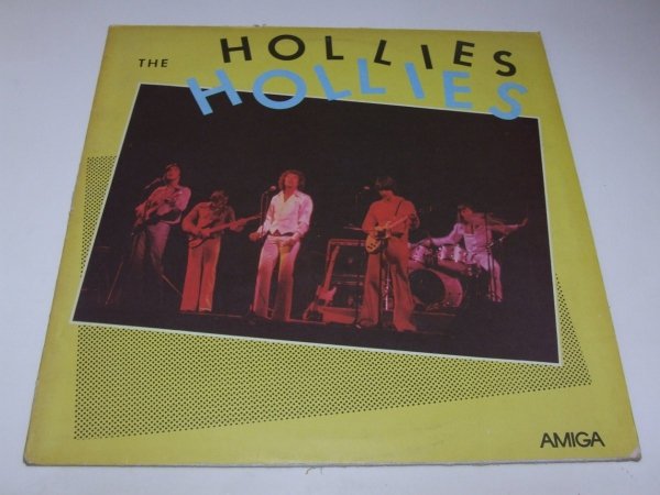 The Hollies - The Hollies (LP)