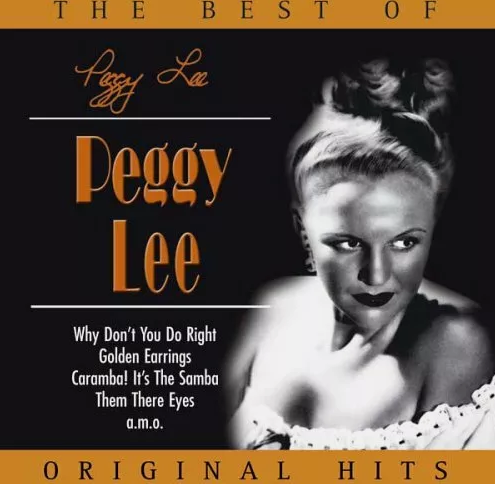 Peggy Lee - The Best Of Peggy Lee (CD)