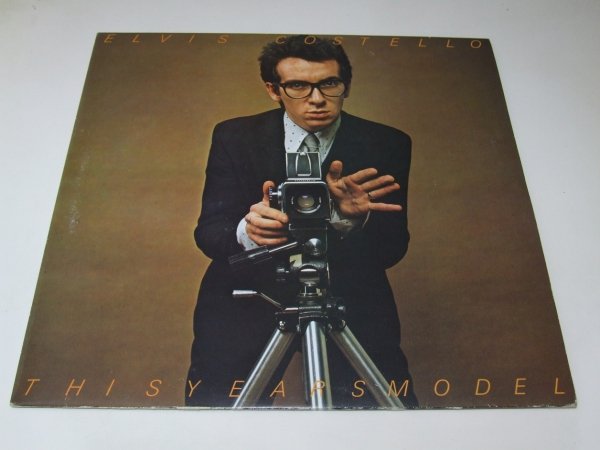 Elvis Costello &amp; The Attractions - This Year's Model (LP)