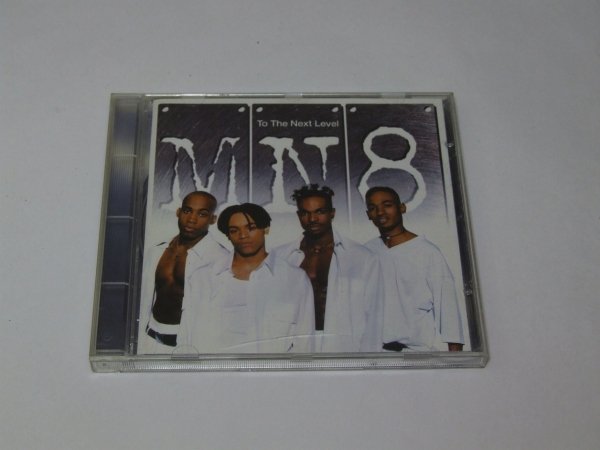 MN8 - To The Next Level (CD)
