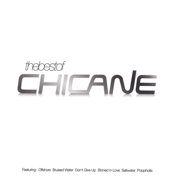 Chicane - The Best Of Chicane 1996-2008 (CD)