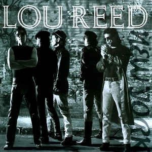 Lou Reed - New York (CD)