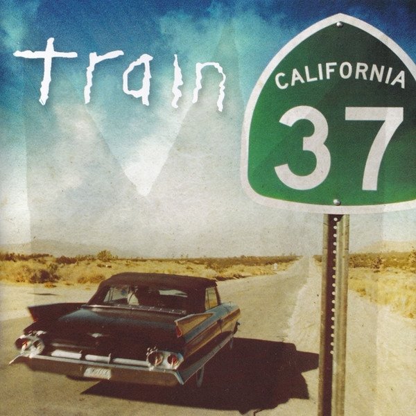 Train - California 37 (CD)