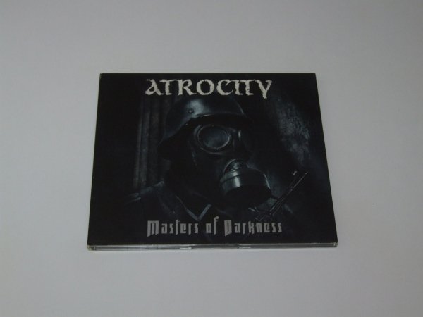 Atrocity - Masters Of Darkness (CD)