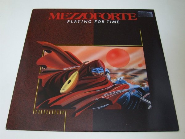 Mezzoforte - Playing For Time (LP)