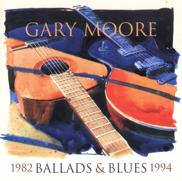 Gary Moore - Ballads &amp; Blues 1982 - 1994 (CD)