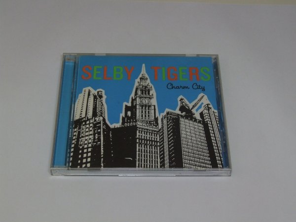 Selby Tigers - Charm City (CD)