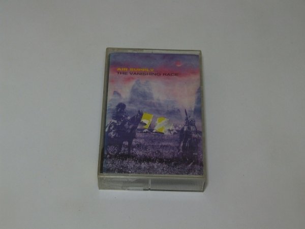 Air Supply - The Vanishing Race (MC)