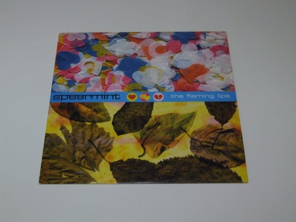 Spearmint - The Flaming Lips (7'')
