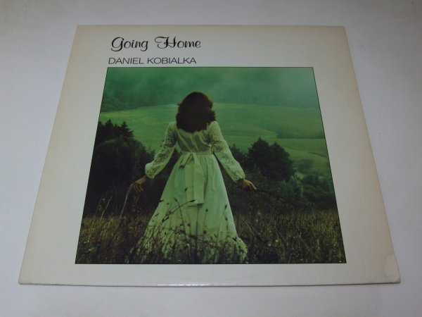 Daniel Kobialka - Going Home (LP)